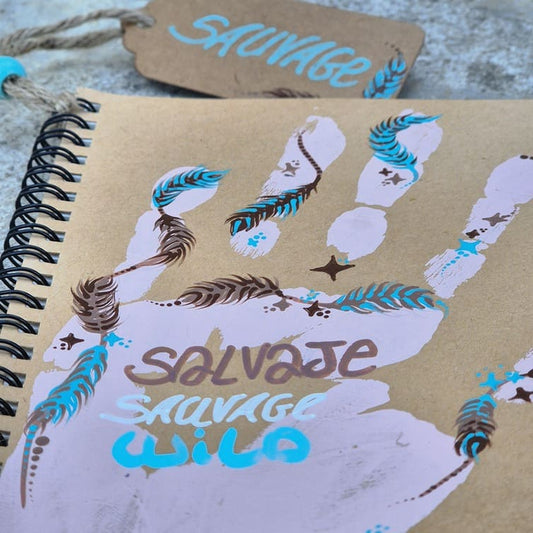 Carnet "sauvage"