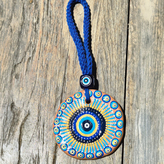 Porte-bonheur - Cercle infini