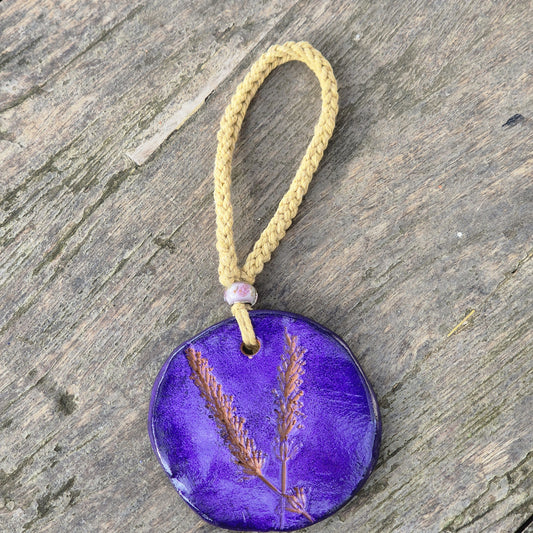 Porte-bonheur - LAVANDE SACREE