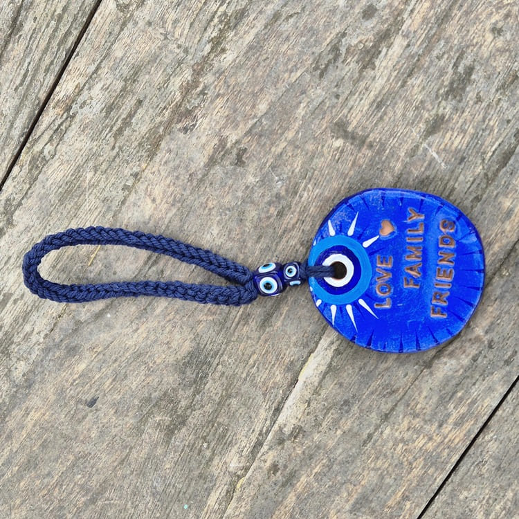 Porte-bonheur - les valeurs