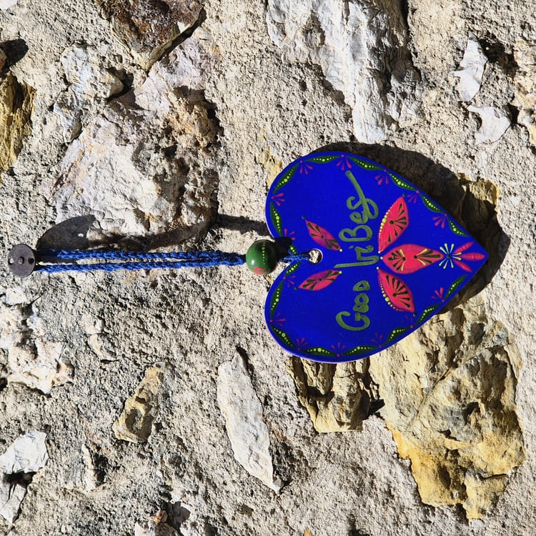 Porte-bonheur - GOOD VIBES