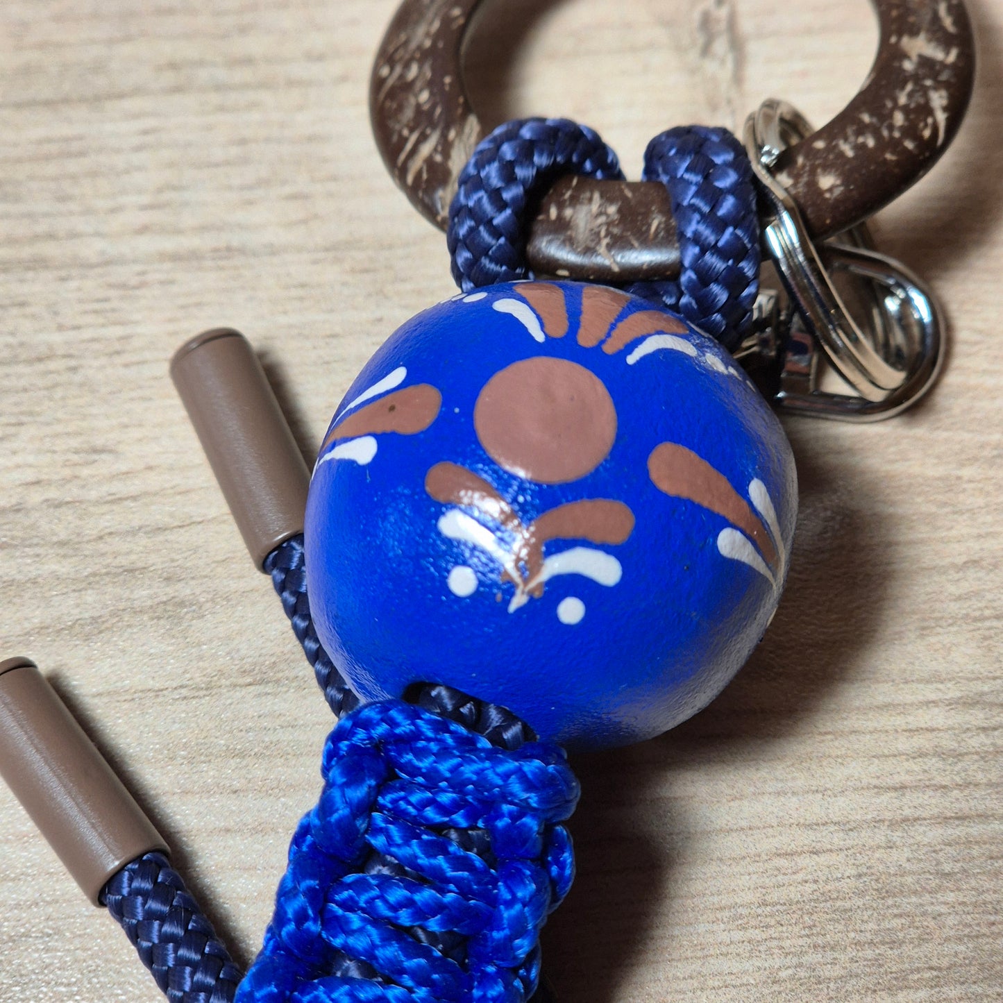 Porte-bonheur nomade Marocco