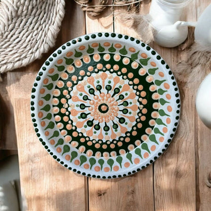 Cache pot "Cœur Végétal"