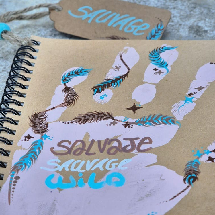 Carnet "sauvage"