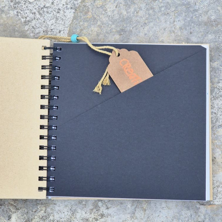 Scrap book "créativité"