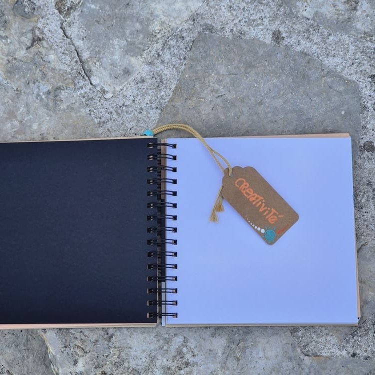 Scrap book "créativité"