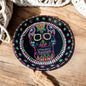 Coupelle "Calavera pop"