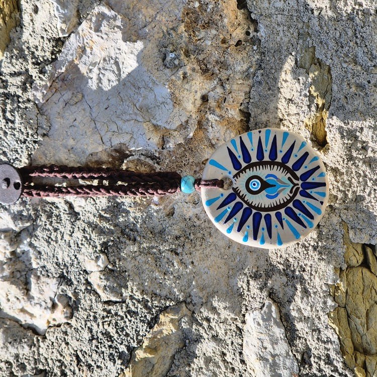 Porte-bonheur - Féminin sacré