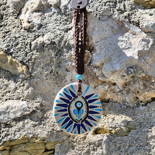 Porte-bonheur - Féminin sacré