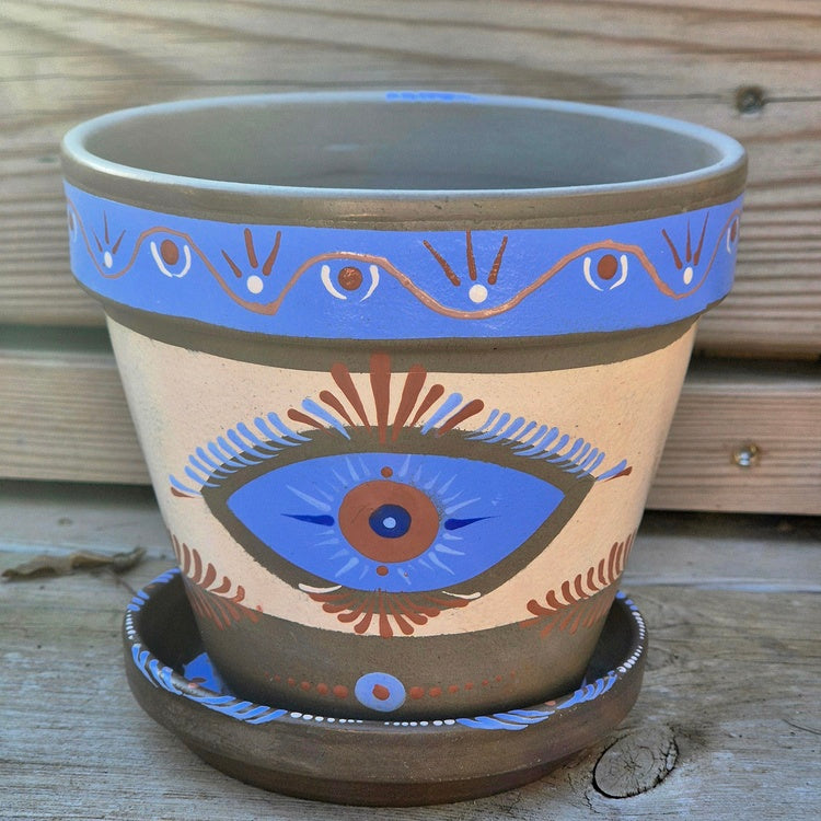 Cache pot "Calypso"