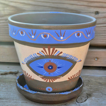 Cache pot "Calypso"