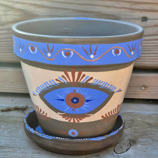 Cache pot "Calypso"