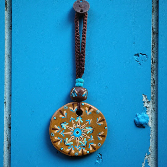 Porte-bonheur - Etoile bohème