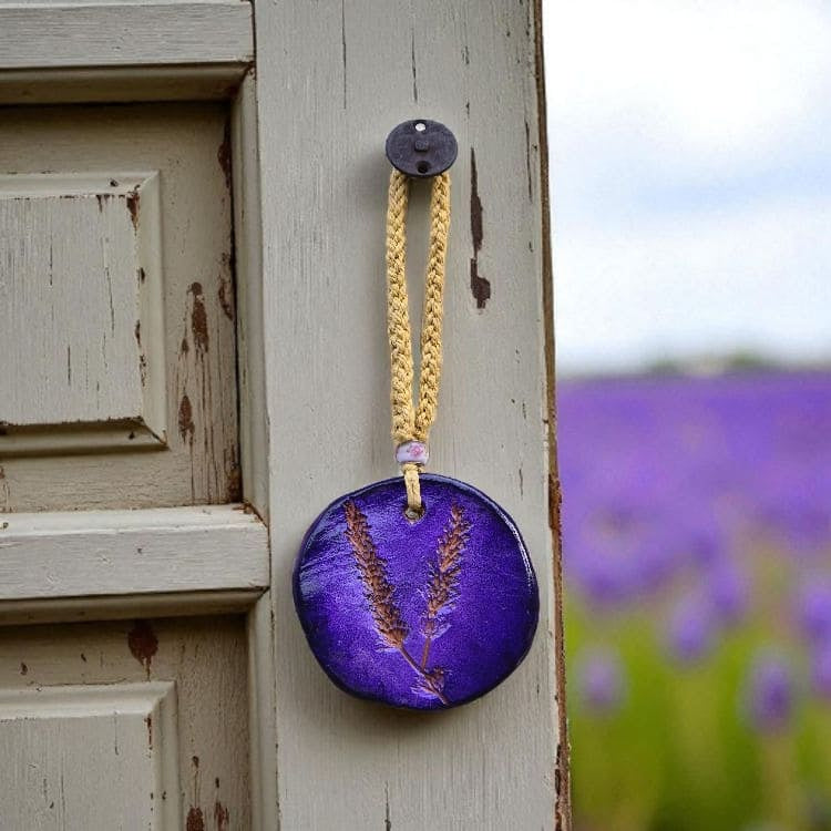 Porte-bonheur - LAVANDE SACREE