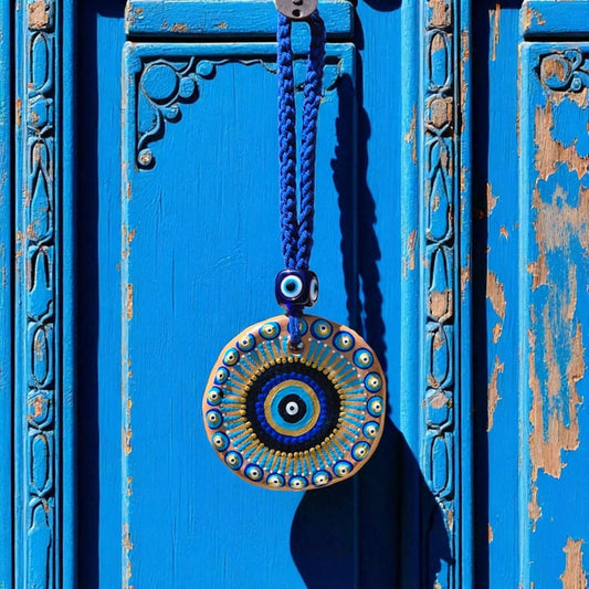 Porte-bonheur - Cercle infini