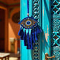 Porte-bonheur - Oeil protecteur bleu