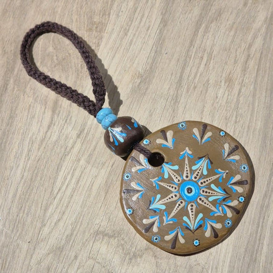 Porte-bonheur - Etoile bohème