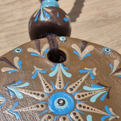 Porte-bonheur - Etoile bohème