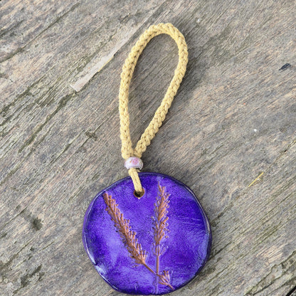 Porte-bonheur - LAVANDE SACREE