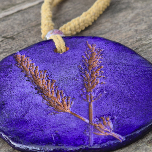 Porte-bonheur - LAVANDE SACREE