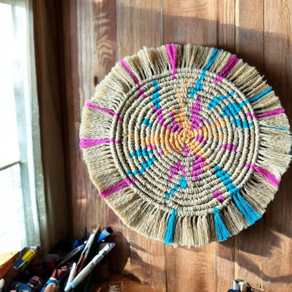 Macramé - Soleil de Coachella