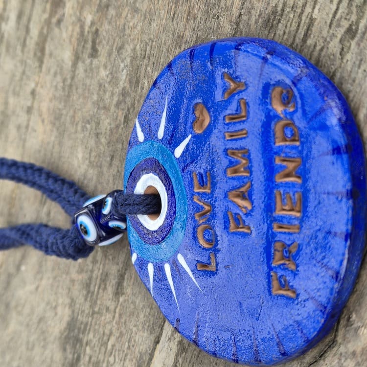 Porte-bonheur - les valeurs