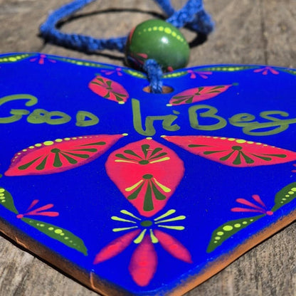 Porte-bonheur - GOOD VIBES