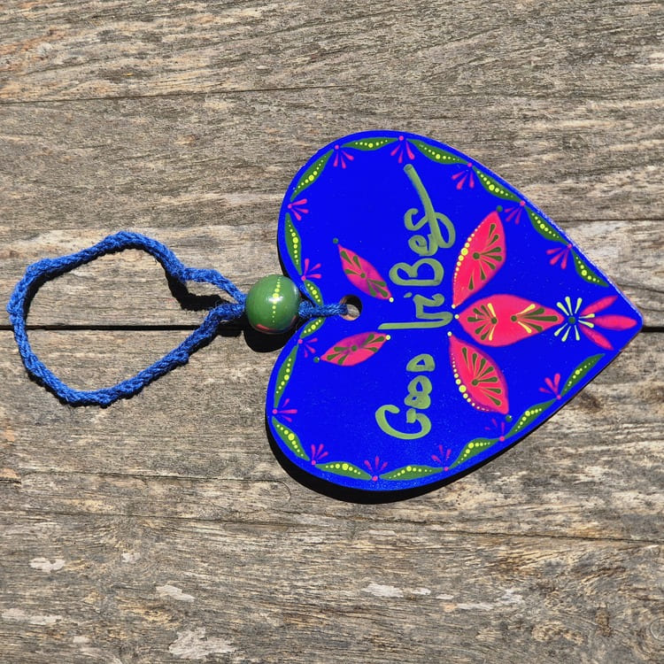 Porte-bonheur - GOOD VIBES