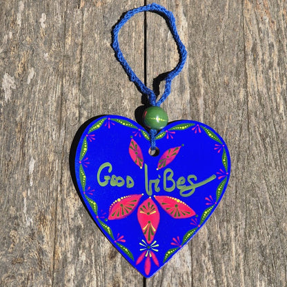 Porte-bonheur - GOOD VIBES