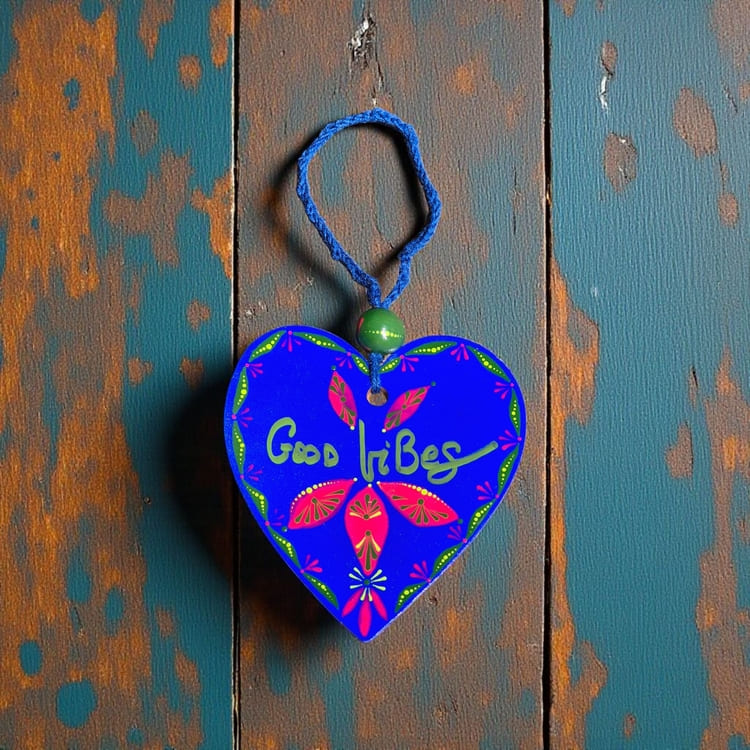 Porte-bonheur - GOOD VIBES