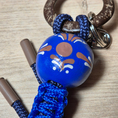 Porte-bonheur nomade Marocco