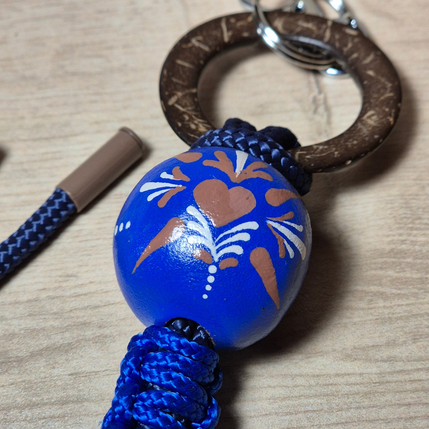 Porte-bonheur nomade Marocco